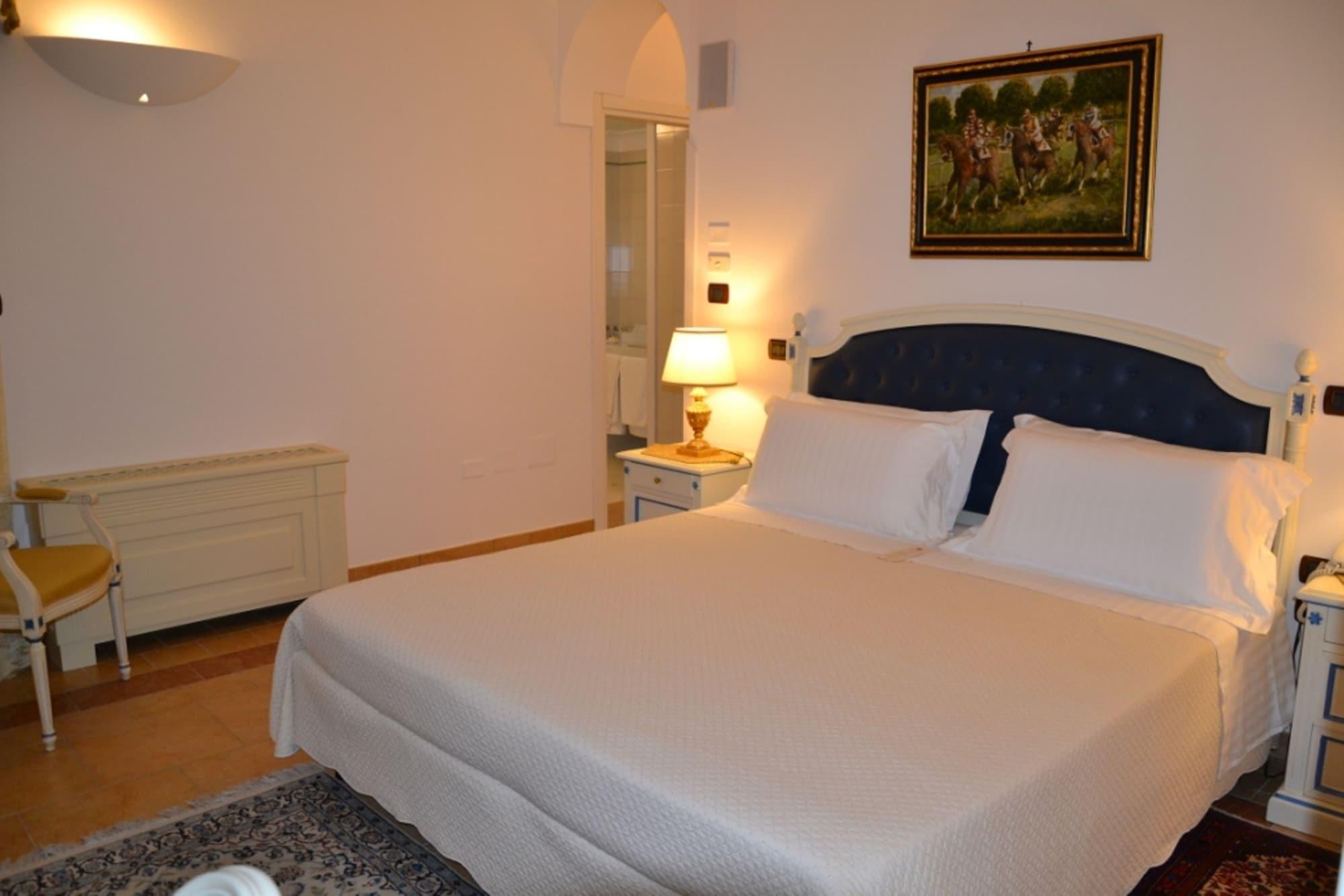 Sangiorgio Resort & Spa Cutrofiano Buitenkant foto