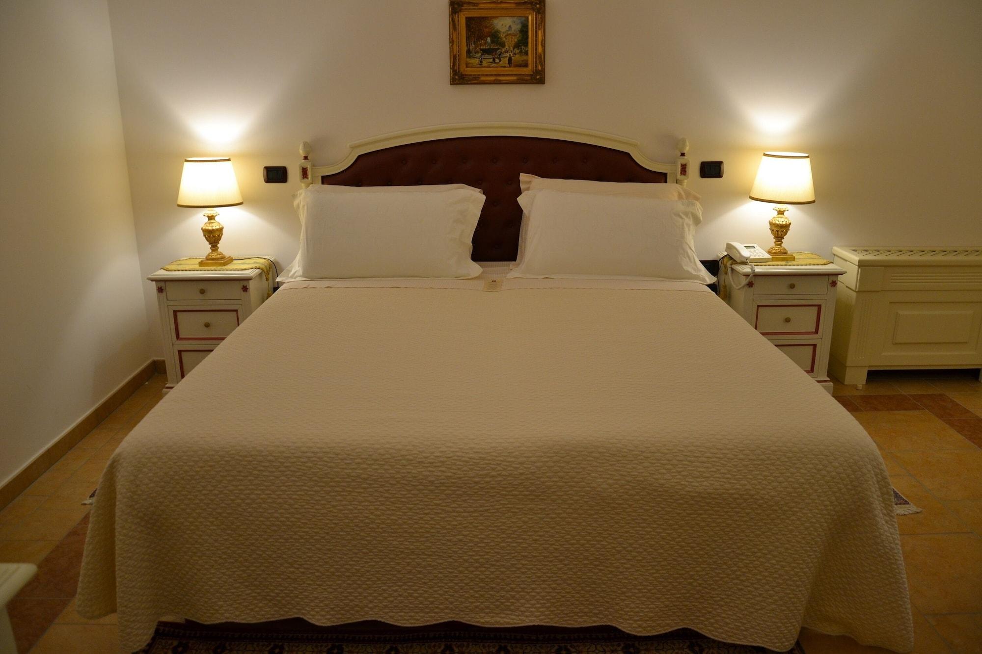 Sangiorgio Resort & Spa Cutrofiano Buitenkant foto