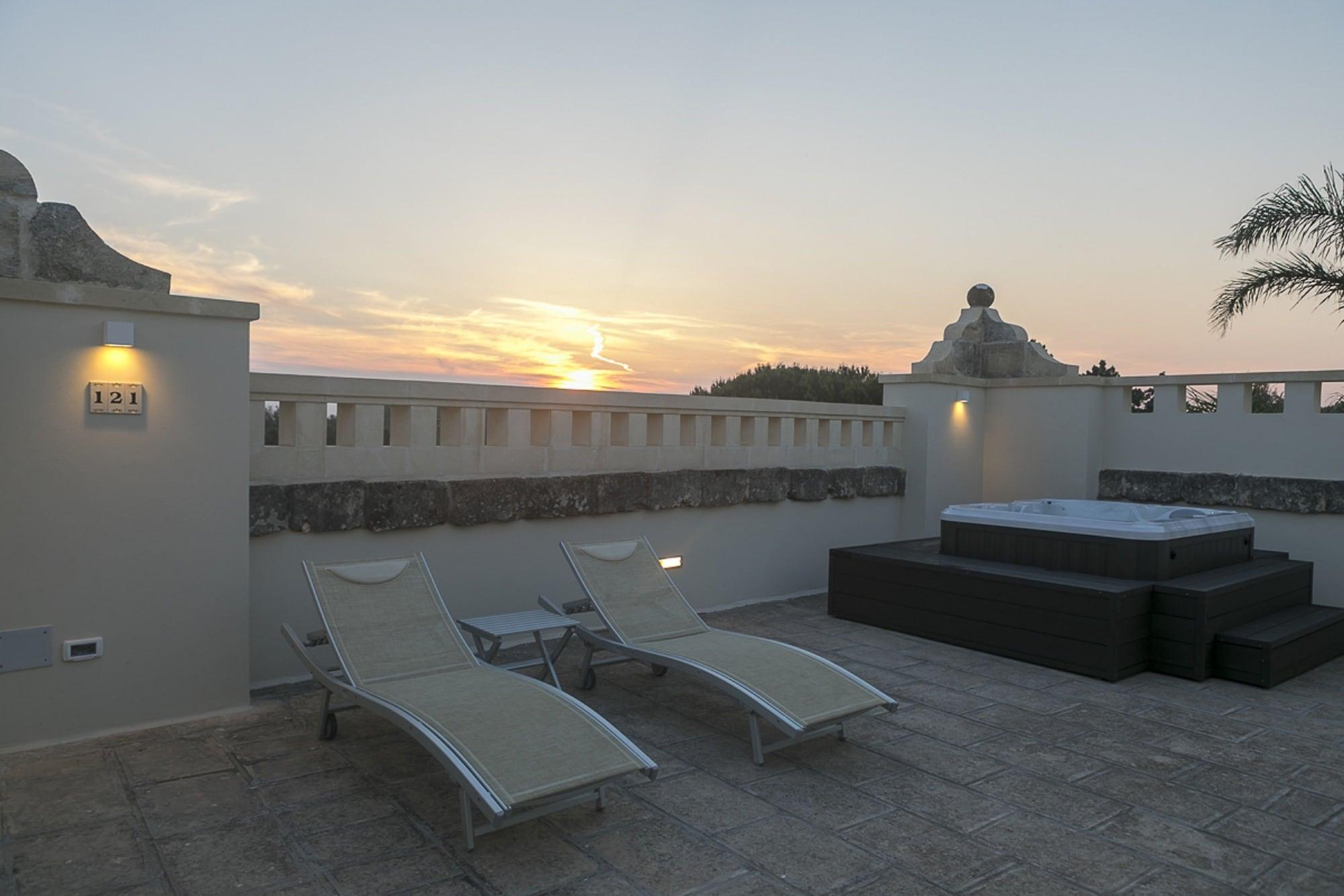 Sangiorgio Resort & Spa Cutrofiano Buitenkant foto