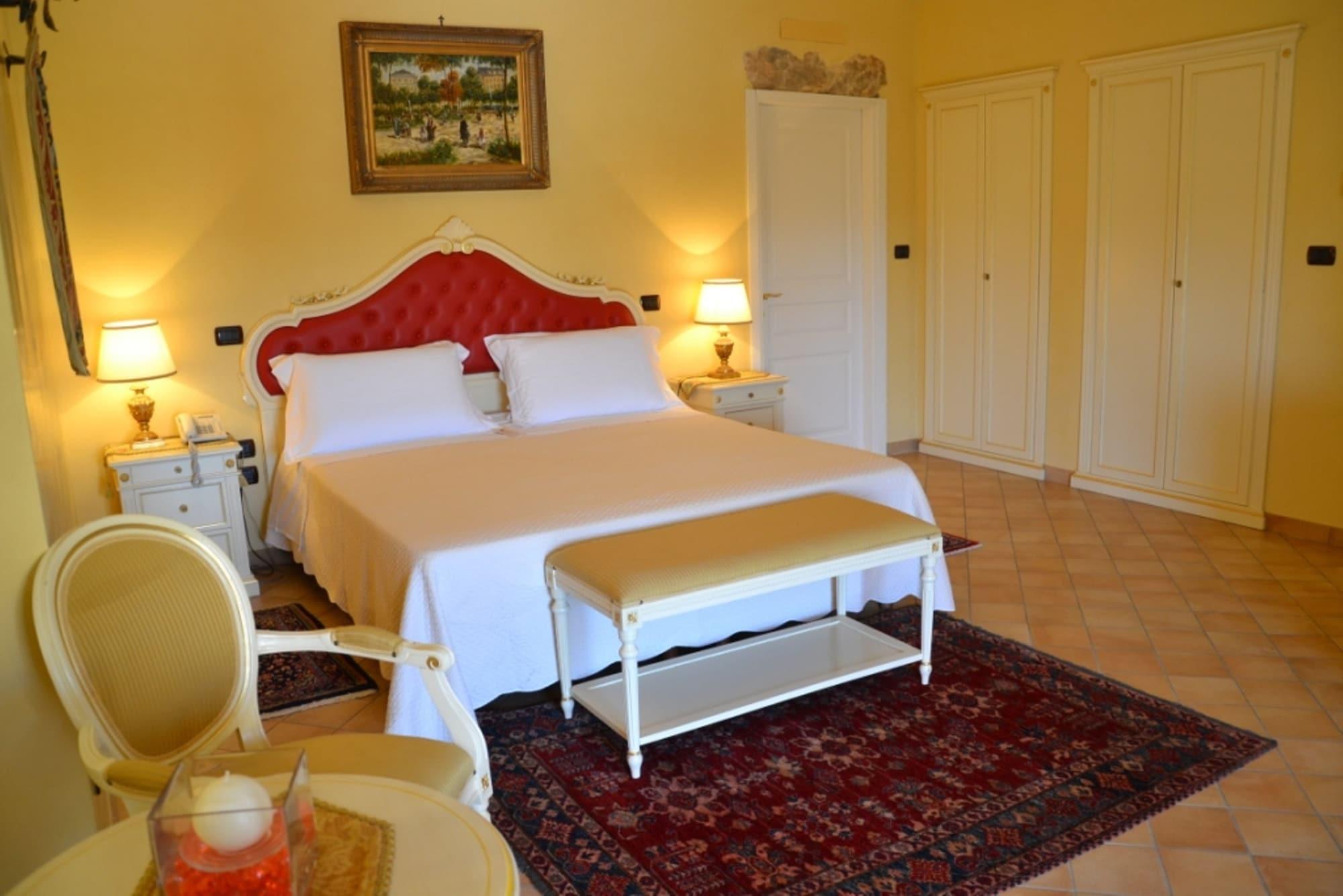 Sangiorgio Resort & Spa Cutrofiano Buitenkant foto