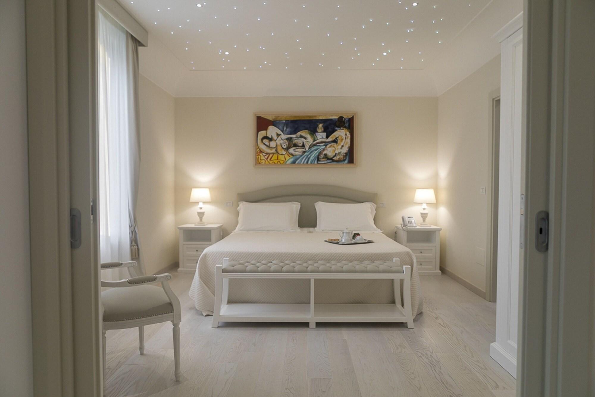 Sangiorgio Resort & Spa Cutrofiano Buitenkant foto