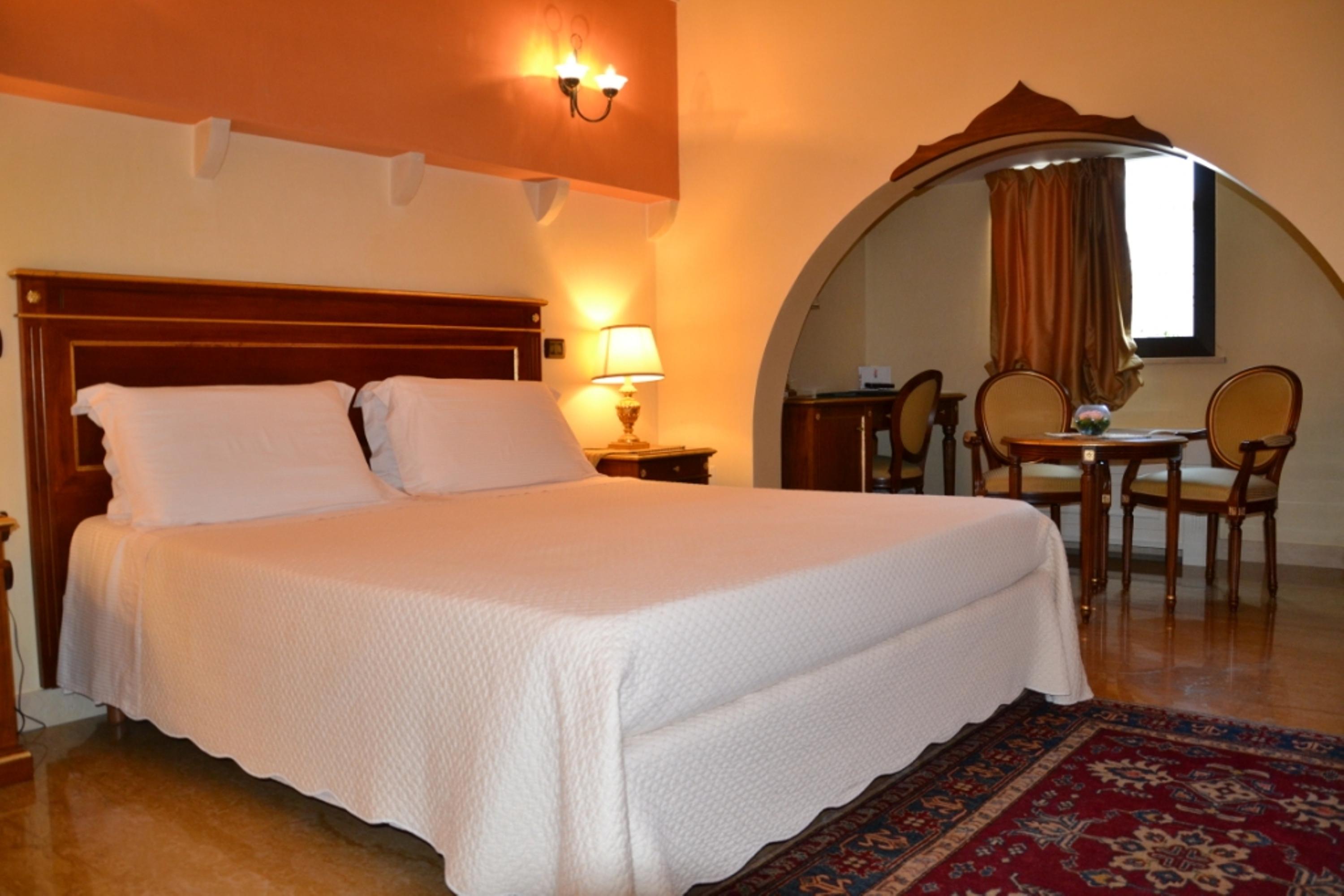 Sangiorgio Resort & Spa Cutrofiano Buitenkant foto