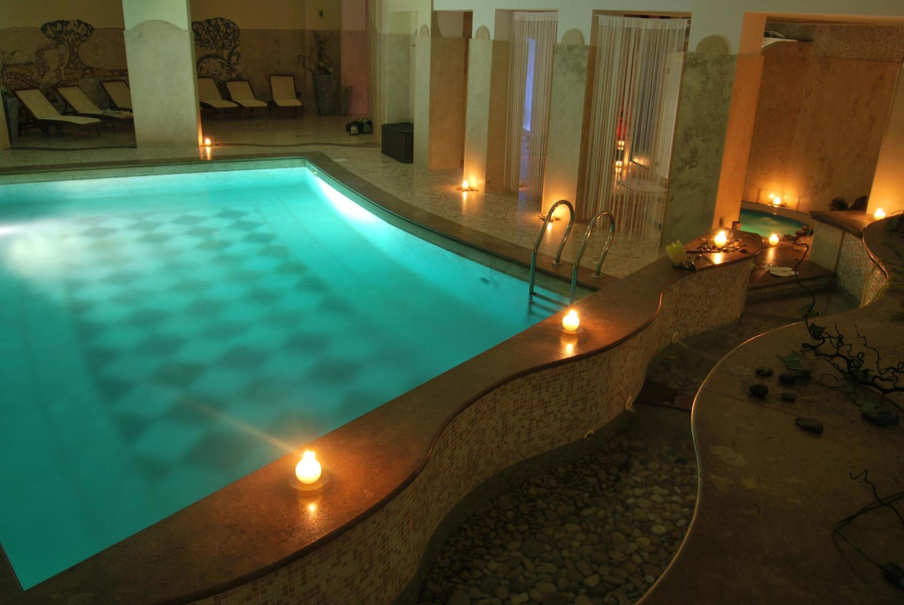 Sangiorgio Resort & Spa Cutrofiano Buitenkant foto
