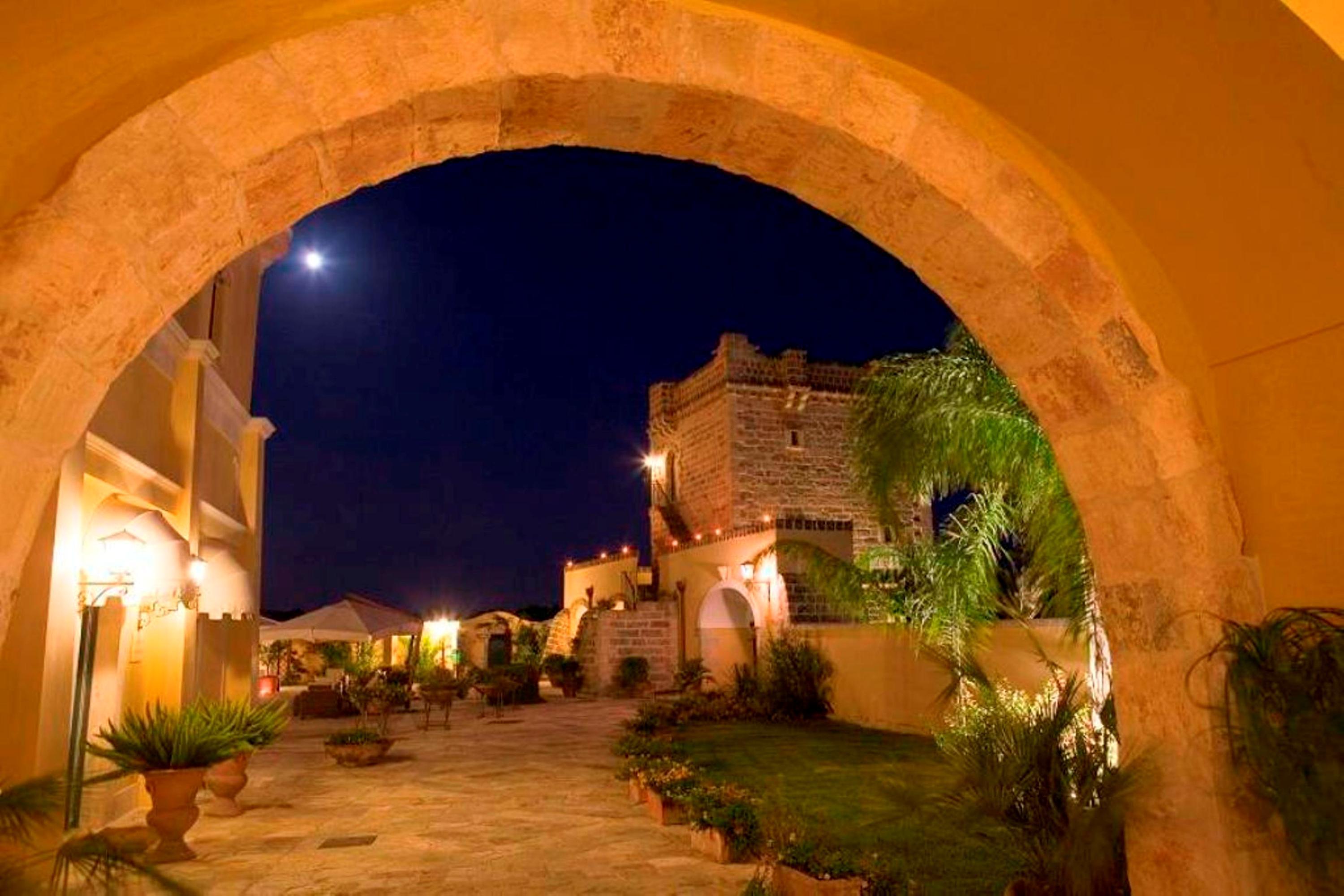 Sangiorgio Resort & Spa Cutrofiano Buitenkant foto