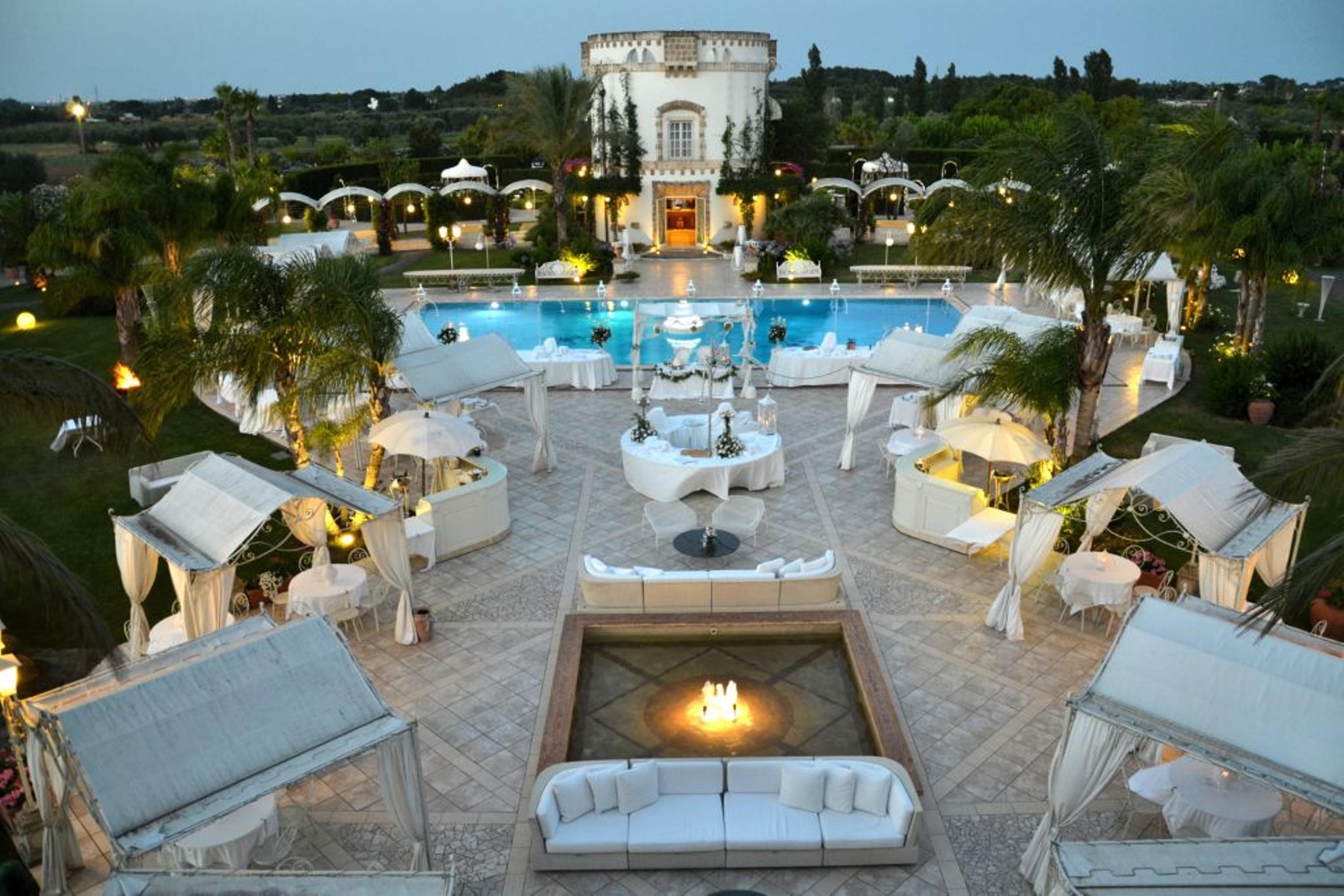 Sangiorgio Resort & Spa Cutrofiano Buitenkant foto