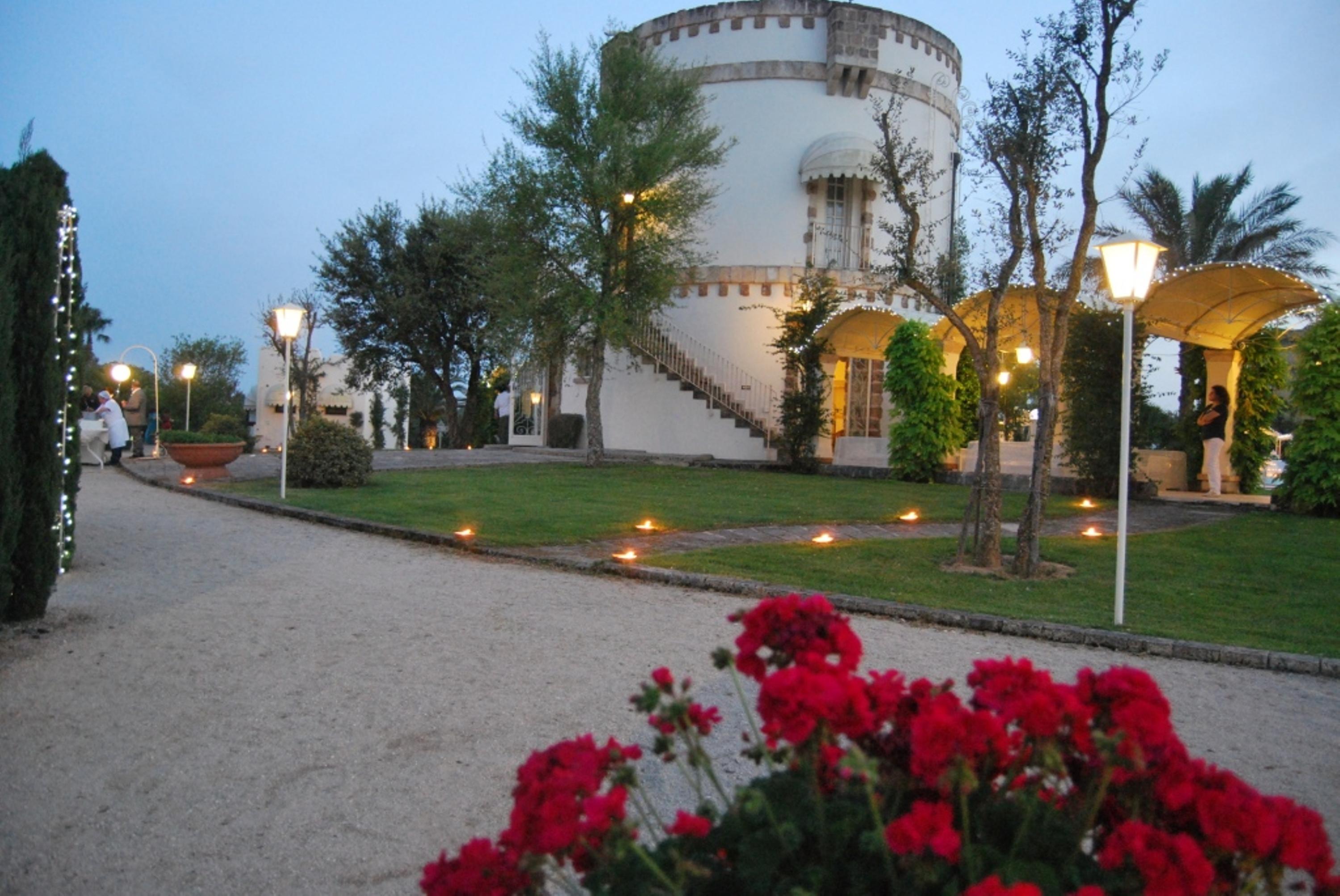 Sangiorgio Resort & Spa Cutrofiano Buitenkant foto