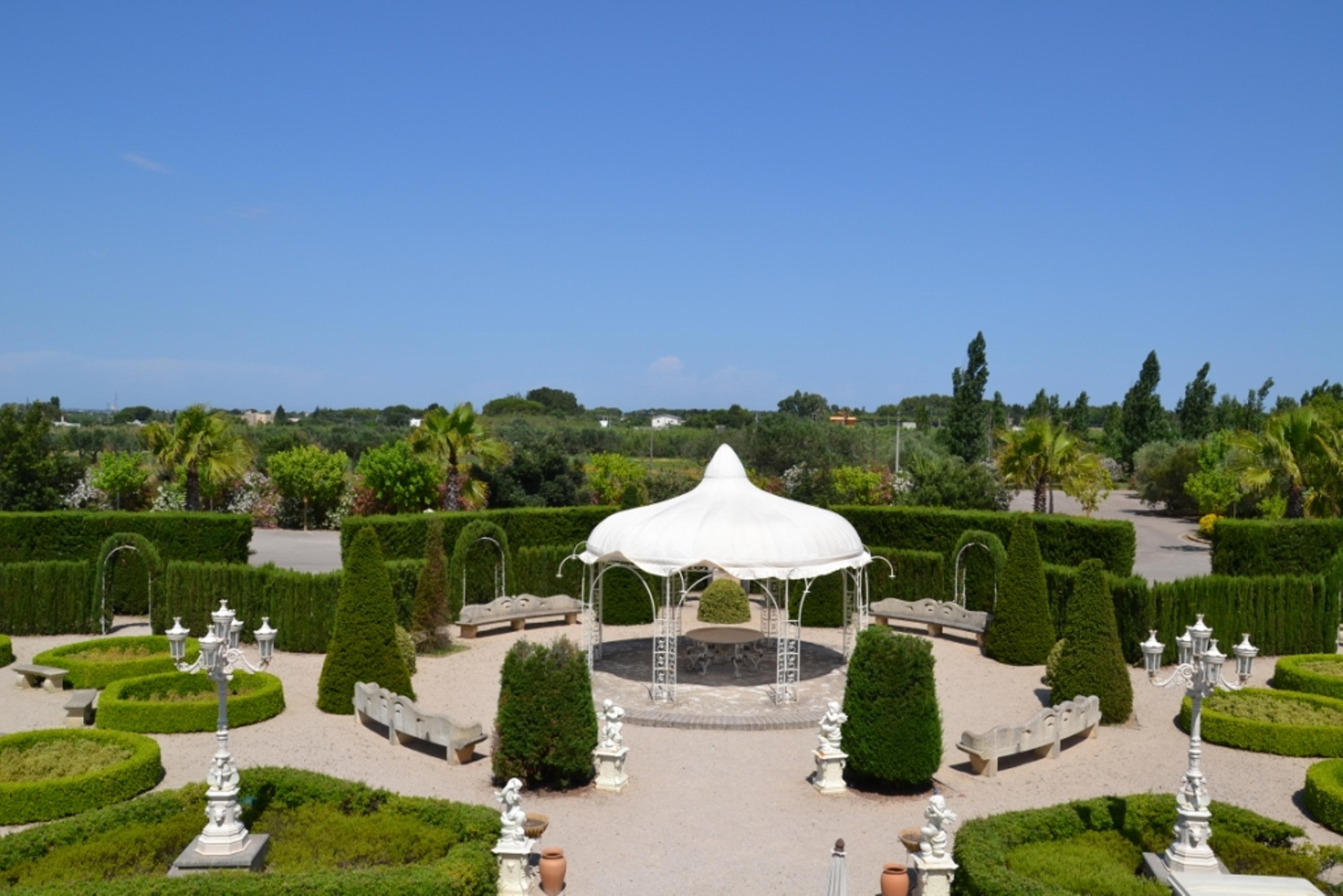 Sangiorgio Resort & Spa Cutrofiano Buitenkant foto