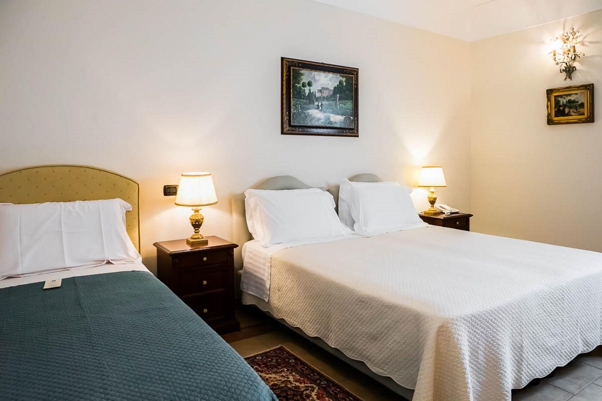 Sangiorgio Resort & Spa Cutrofiano Buitenkant foto