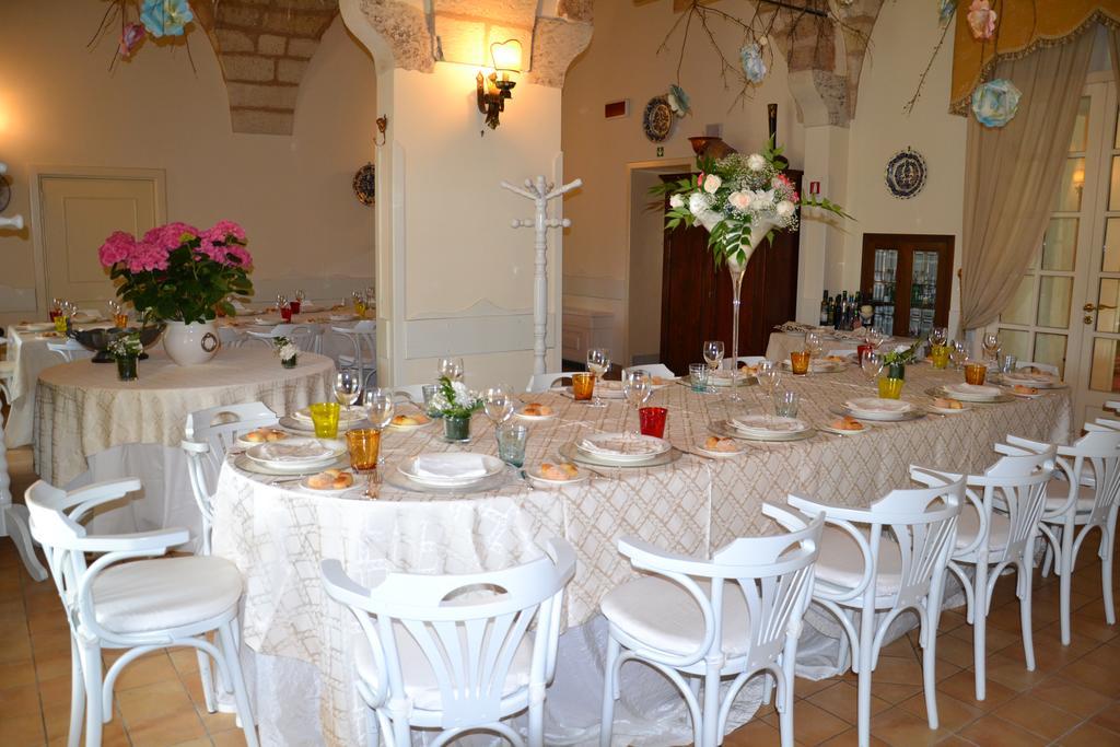 Sangiorgio Resort & Spa Cutrofiano Buitenkant foto
