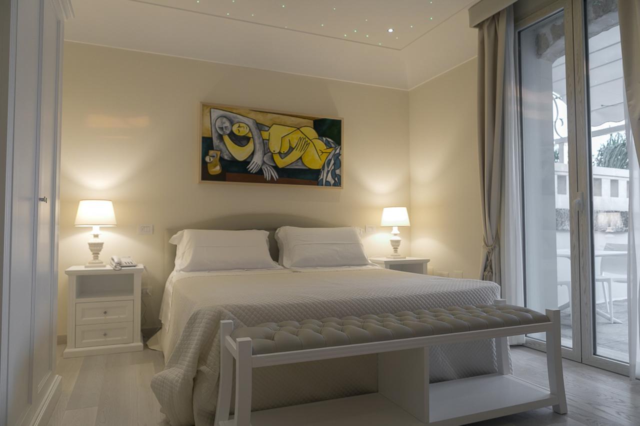 Sangiorgio Resort & Spa Cutrofiano Buitenkant foto
