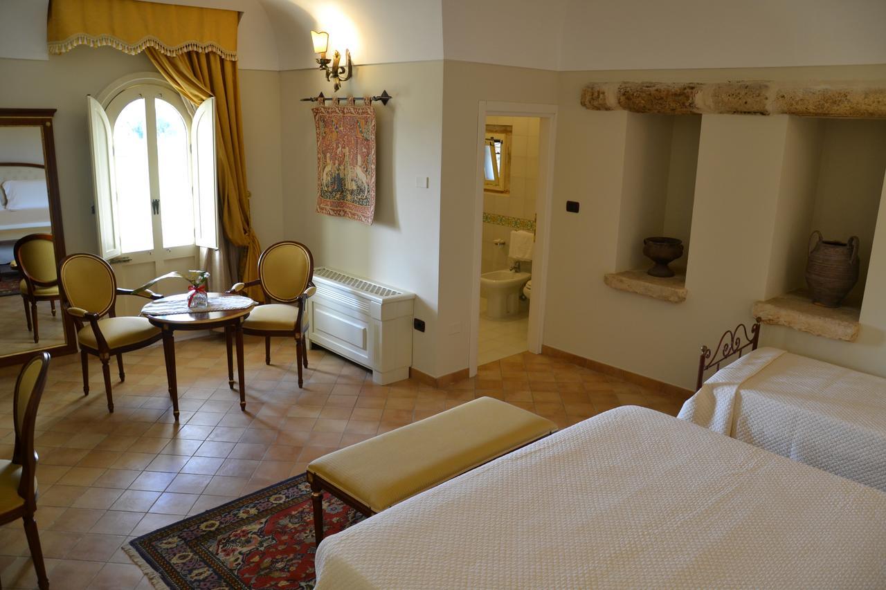 Sangiorgio Resort & Spa Cutrofiano Buitenkant foto